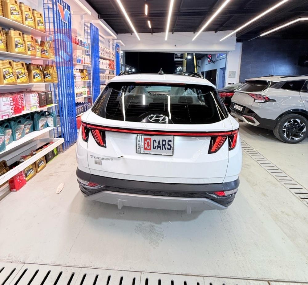 هيونداي توسان